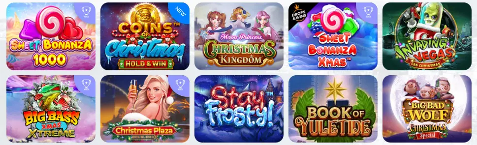 Tutti i giochi Loginbet Casino