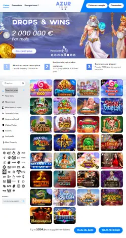 l'applicazione e interfaccia LOGINBET CASINO