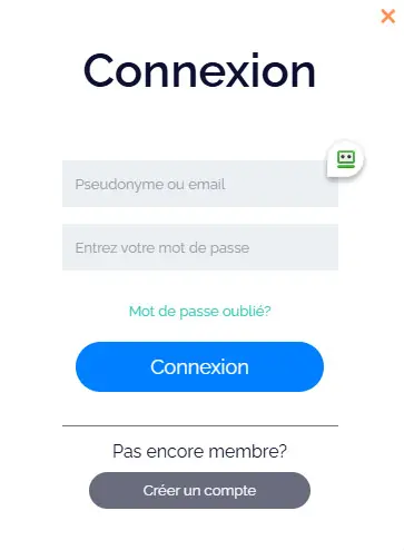 Accesso dei membri del LOGINBET CASINO