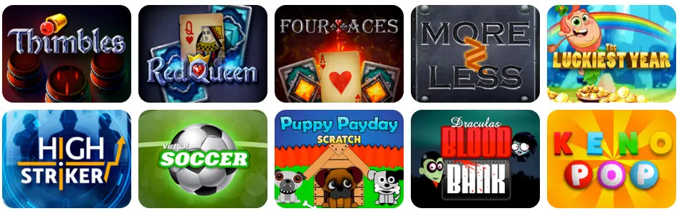 Giochi online LOGINBET CASINO