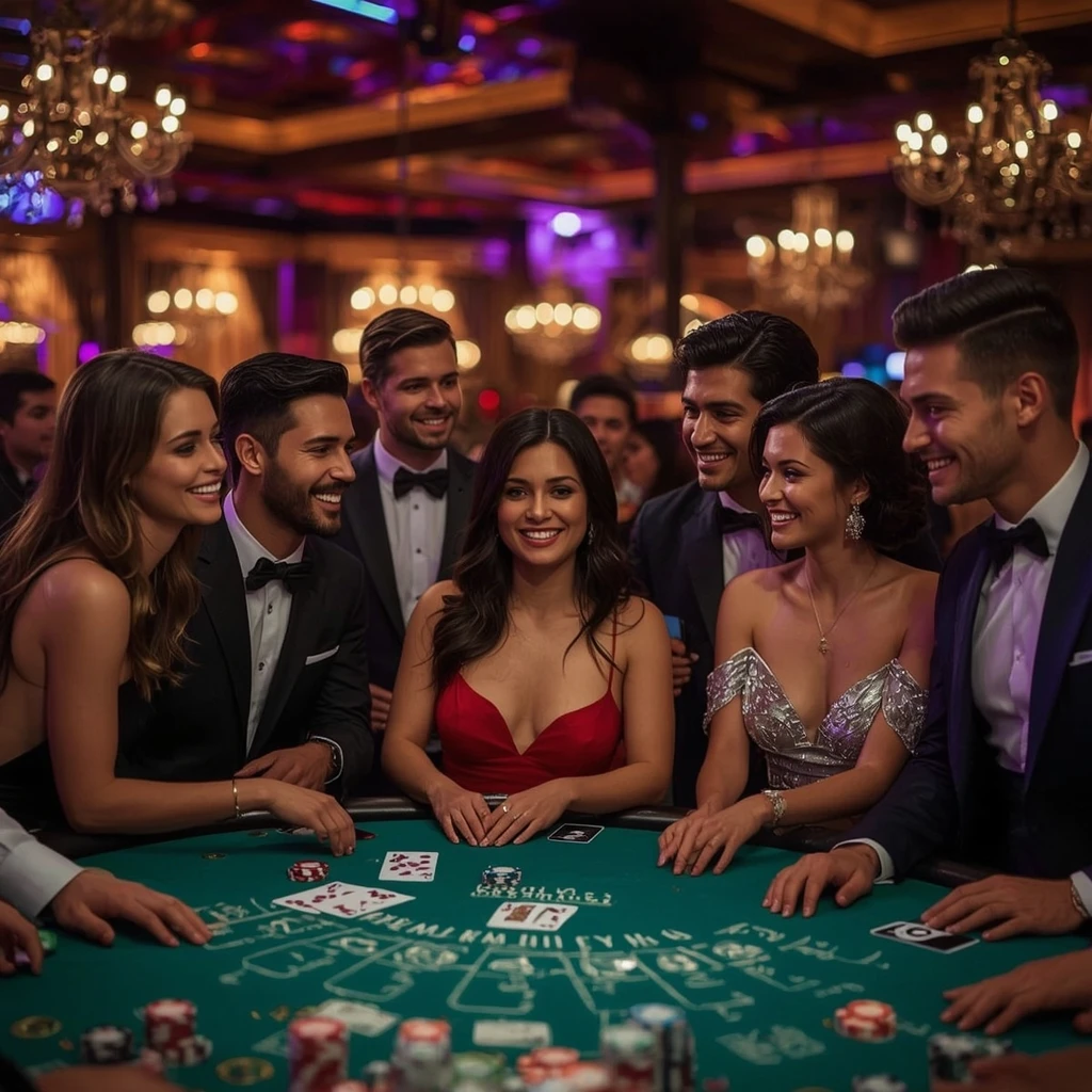 blackjack al LOGINBET CASINO