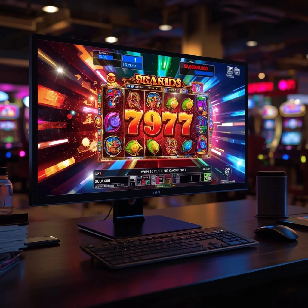 Slot con jackpot progressivi LOGINBET CASINO