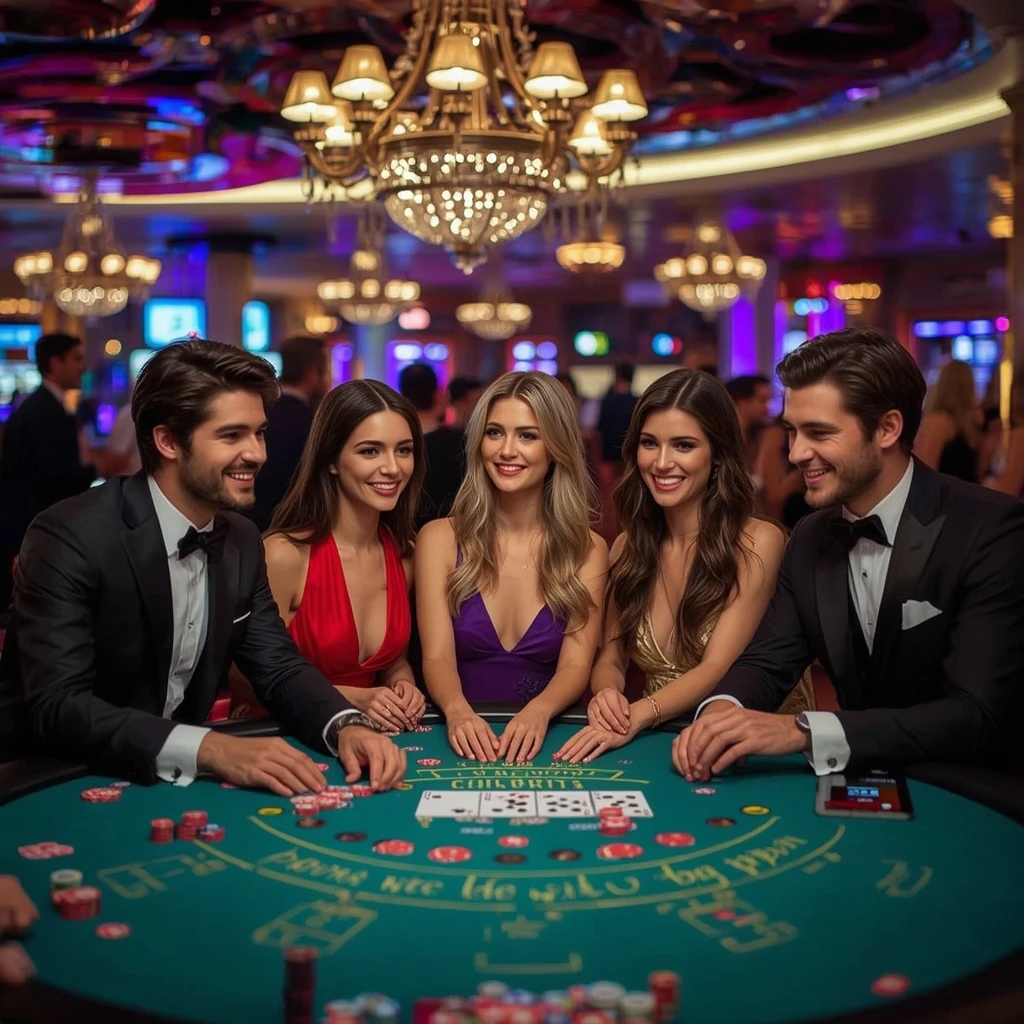 Blackjack al LOGINBET CASINO