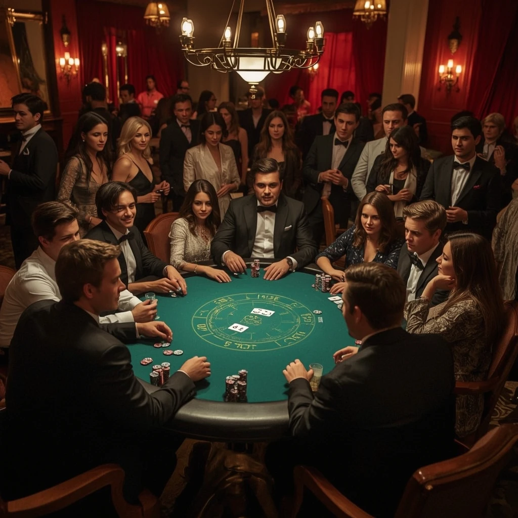 Regole del poker LOGINBET CASINO