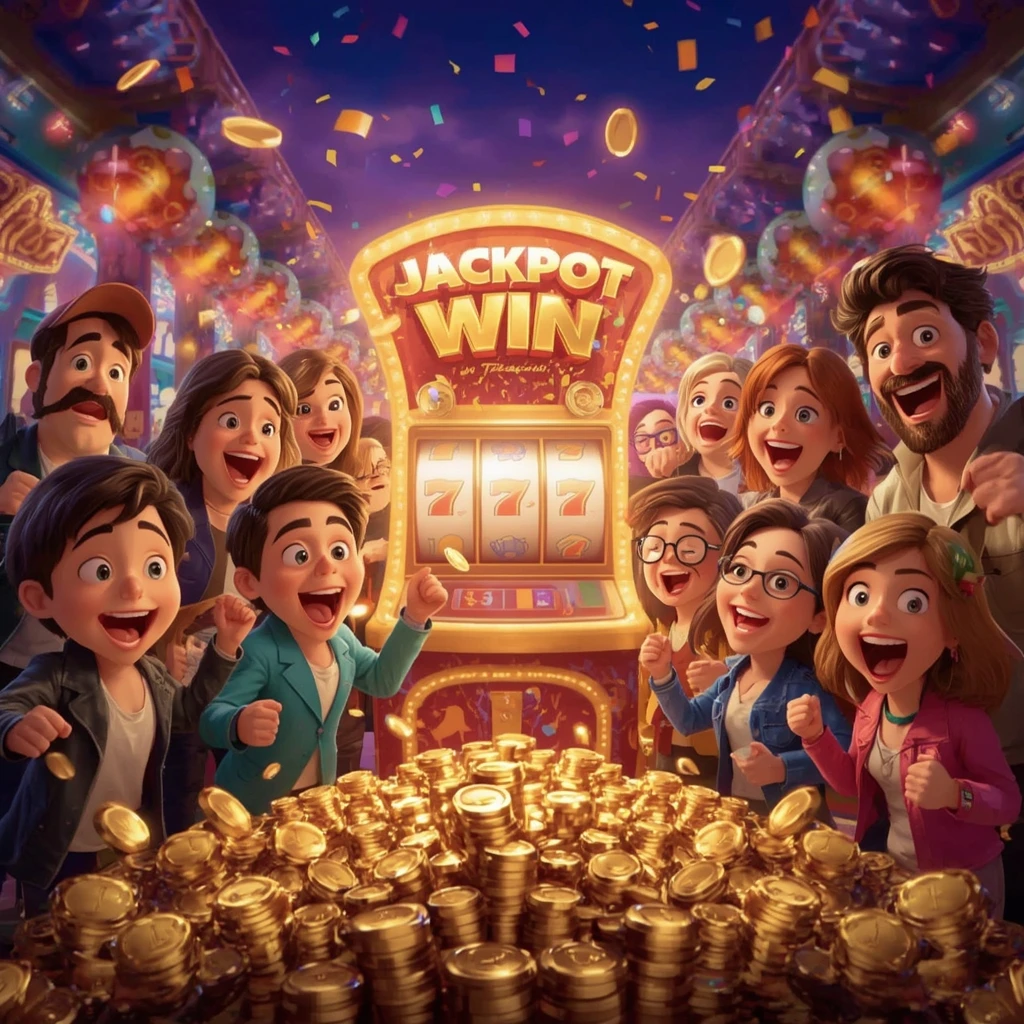 migliori giochi con Jackpot LOGINBET CASINO