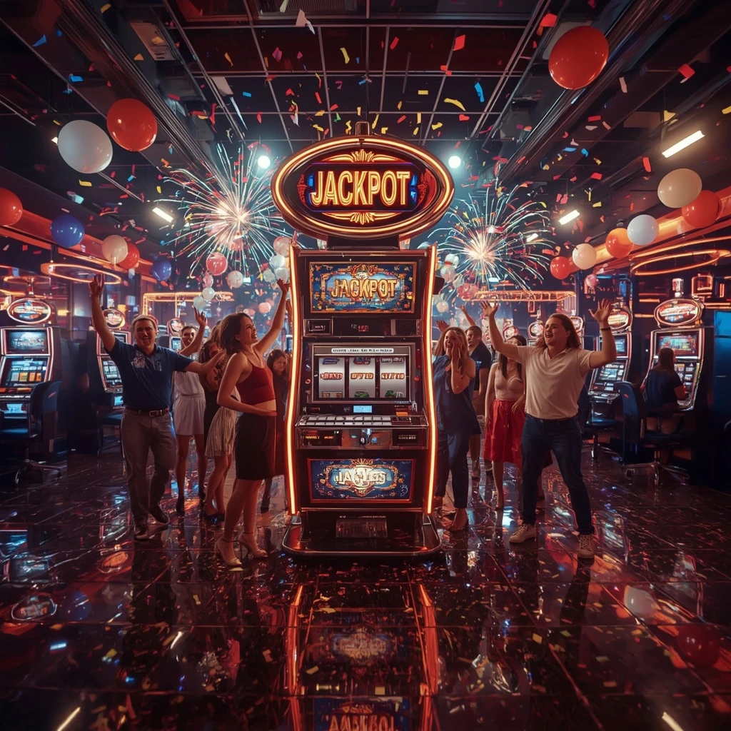 I jackpot fissi su LOGINBET CASINO
