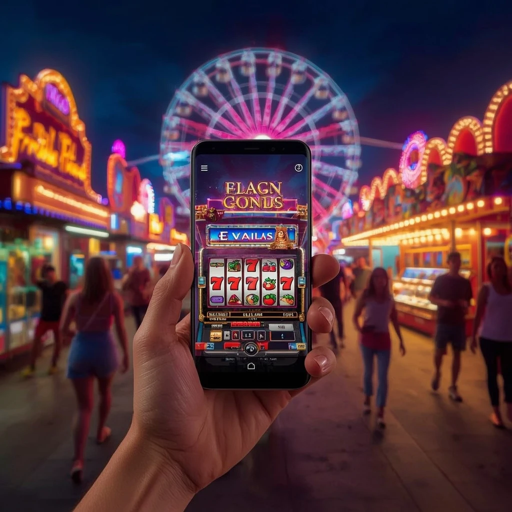 app mobile LOGINBET CASINO