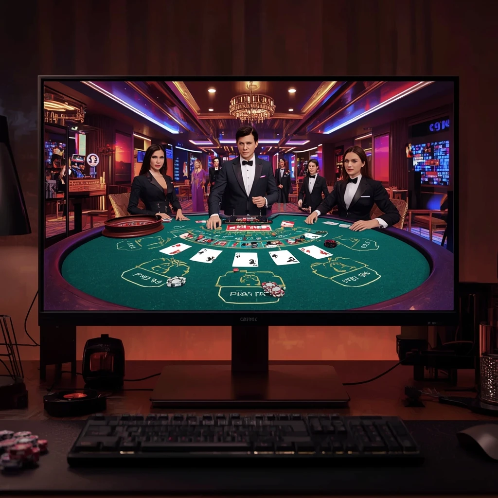 gioco di baccarat online LOGINBET CASINO
