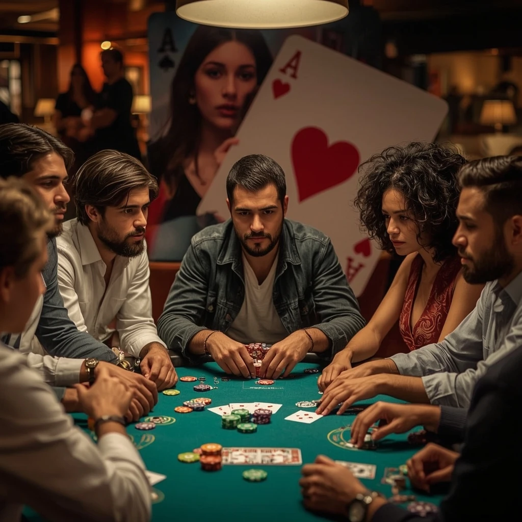 gioco di poker online LOGINBET CASINO