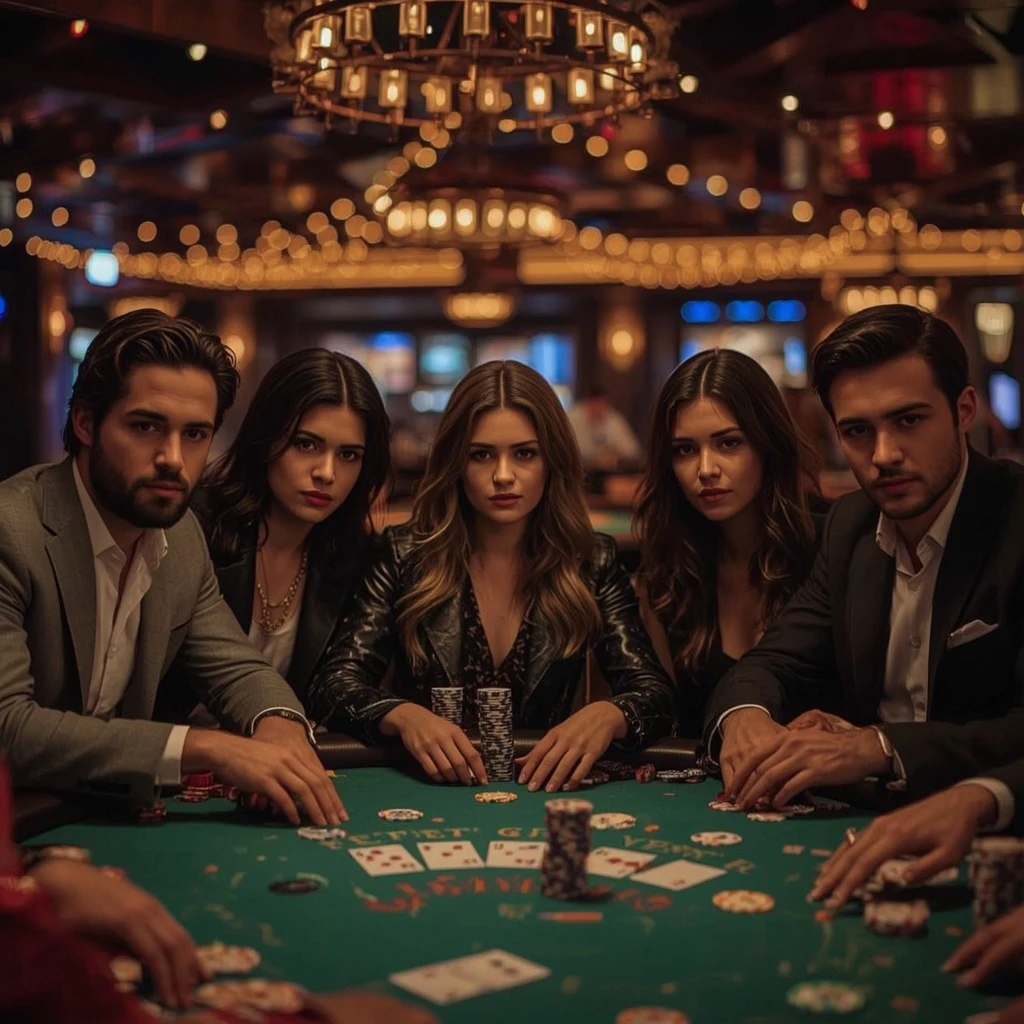 torneo di poker del casinò LOGINBET CASINO