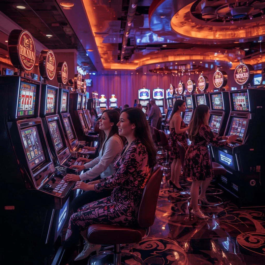 Le migliori slot del LOGINBET CASINO