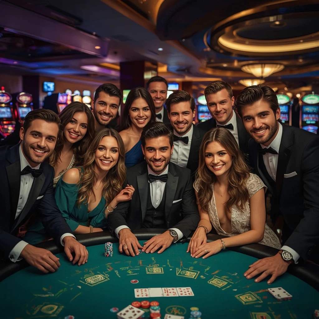 Le basi del gioco LOGINBET CASINO