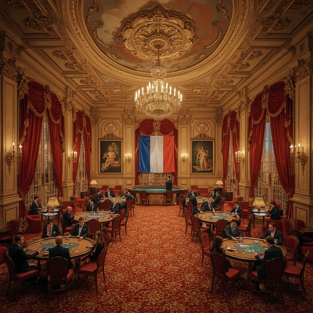 Il casinò e la bandiera italiana LOGINBET CASINO